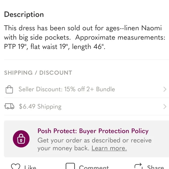 Nooworks Naomi midi tank dress in Dreyfus print Size large - Picture 2 of 5